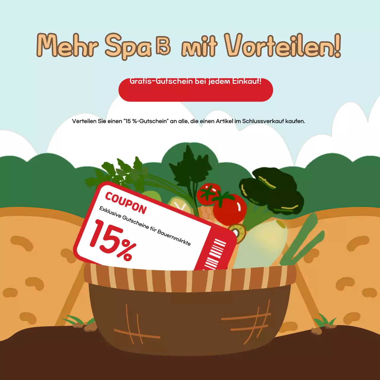 Förderung von Minzprodukten