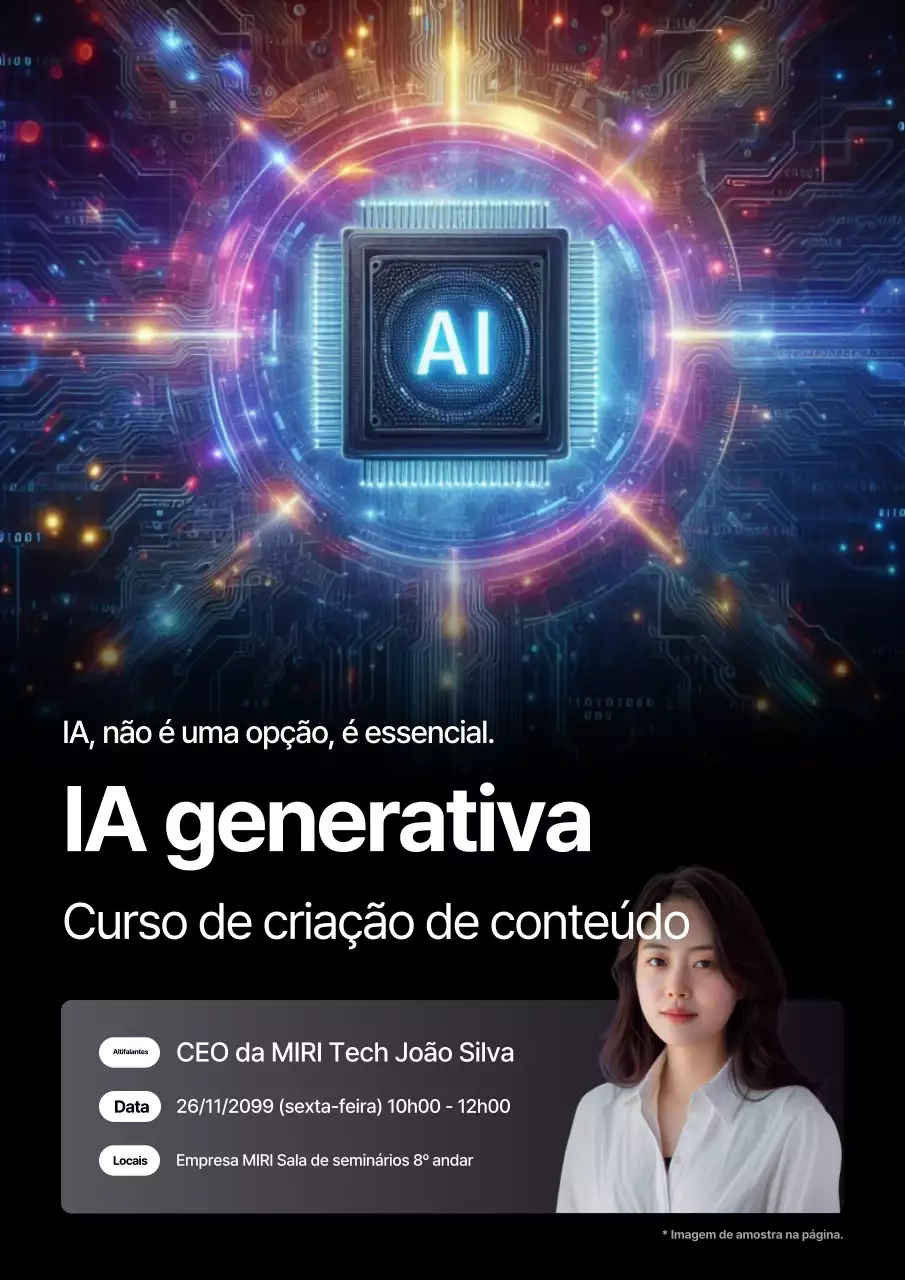 Palestras Arco-Íris sobre Educação Cibernética