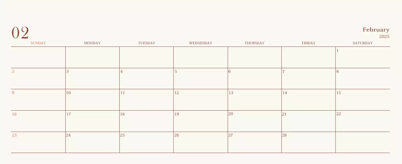 Promote Beige Vintage Cafe