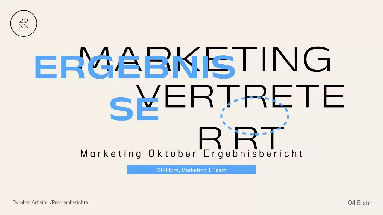 Bereitstellung von Informationen aus dem Ivory Modern-Bericht