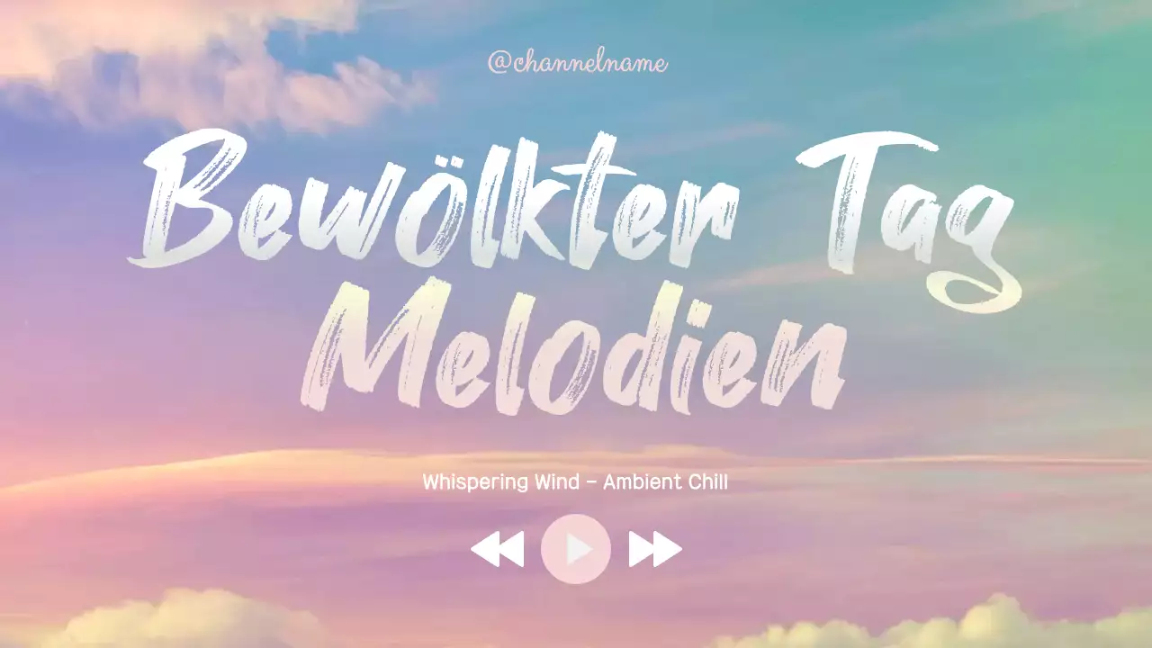 pastellfarbene ästhetische Musik-Playlist