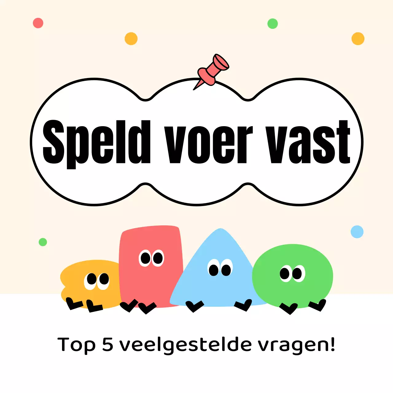 Beige en gezellige social media gids