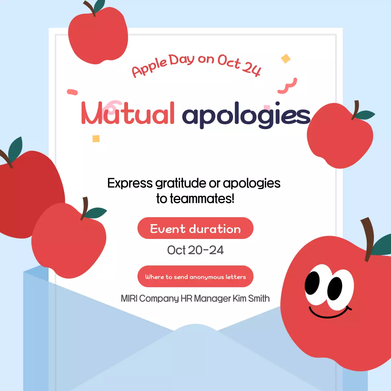 Pengumuman Rasa Syukur yang Lucu dan Lucu di Media Sosial