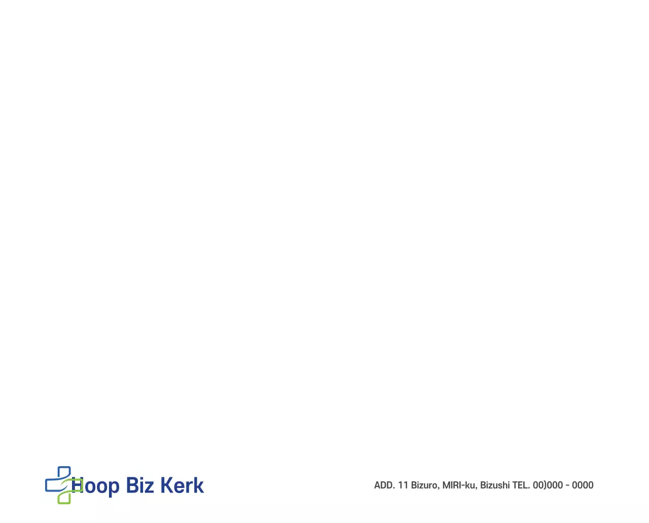 Pastel schone illustratie kerk