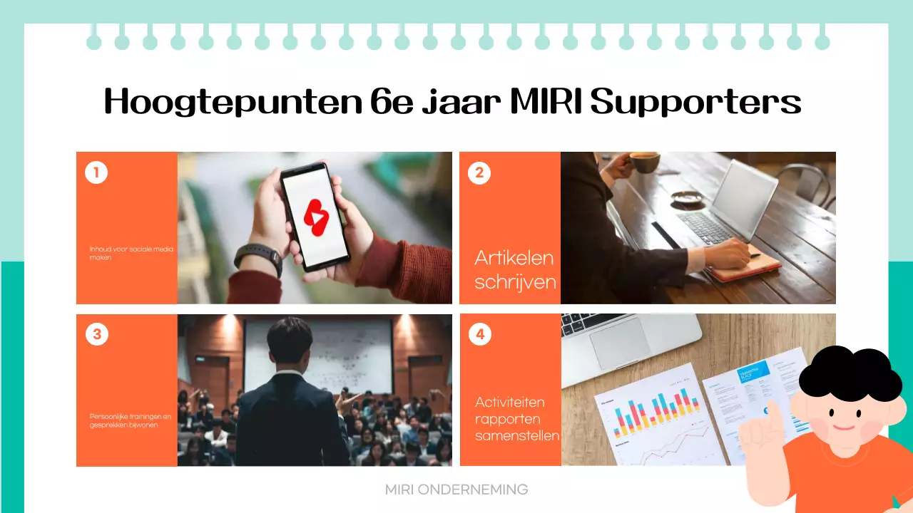 Oranje supporters verslag