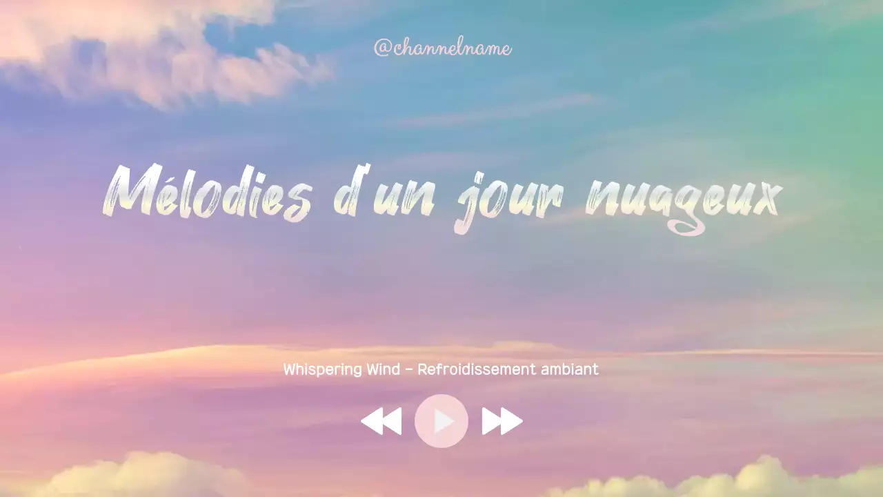 playlist musicale esthétique pastel
