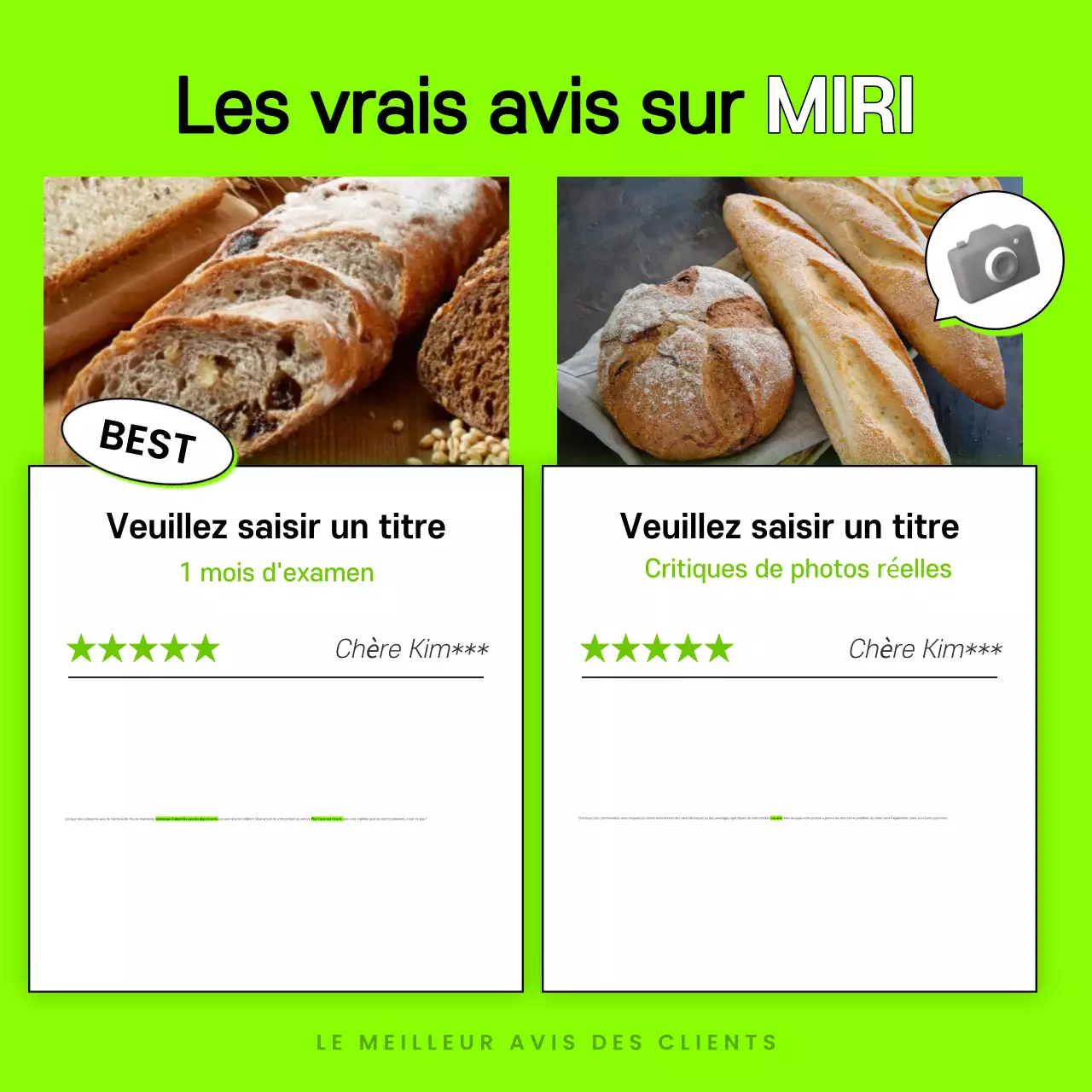 Une explosion de couleurs fluorescentes et chartreuses Commentaires des clients