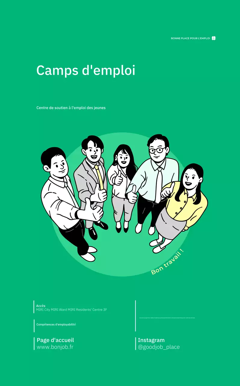 Emplois simples pour les Noirs