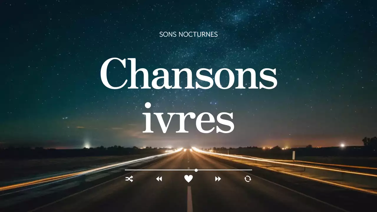 playlist de musique moderne de la marine