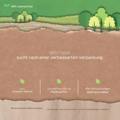 Grüne Naturschutzwerbung