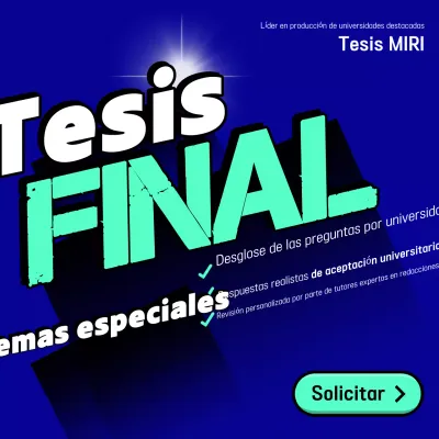 Promover anuncios educativos resaltados en azul