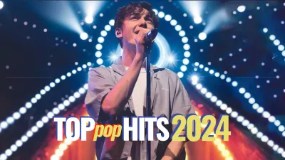 lista de reproducción de música moderna azul