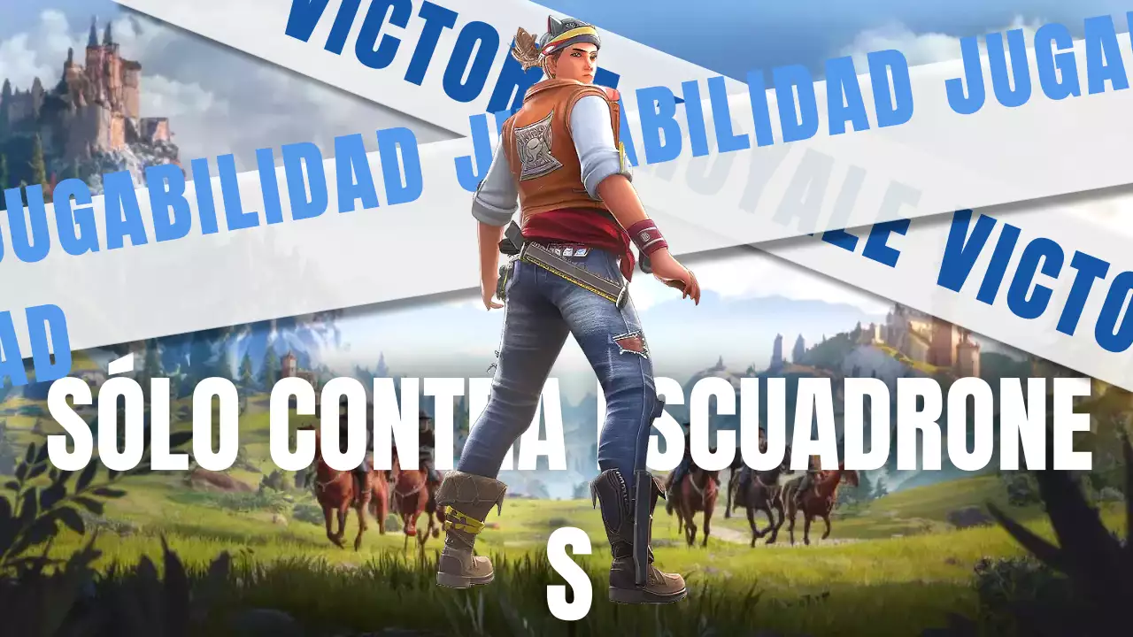 Anuncio de Blue Modern Gaming