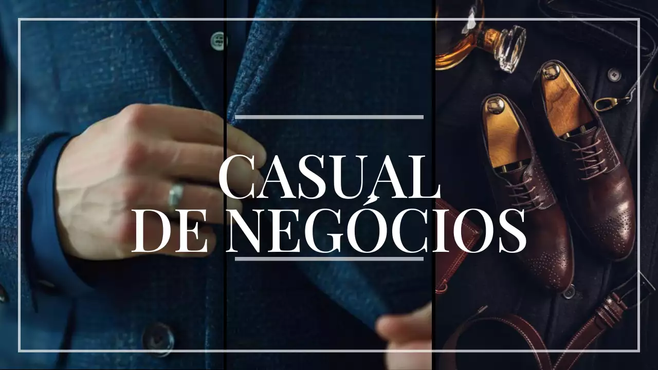 Guia de moda clássica da Marinha