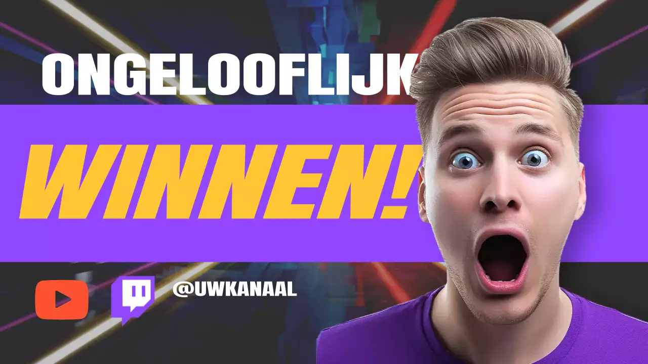 Purple Bold Gaming Aankondiging