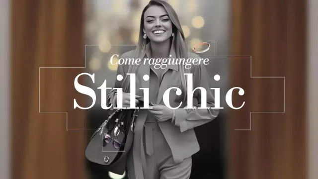 Guida alla moda moderna in grigio