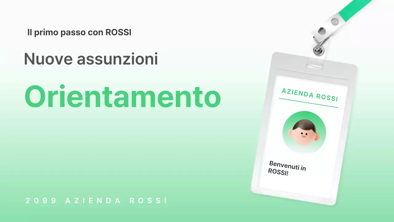 Abstract Una guida alla formazione per il luogo di lavoro moderno