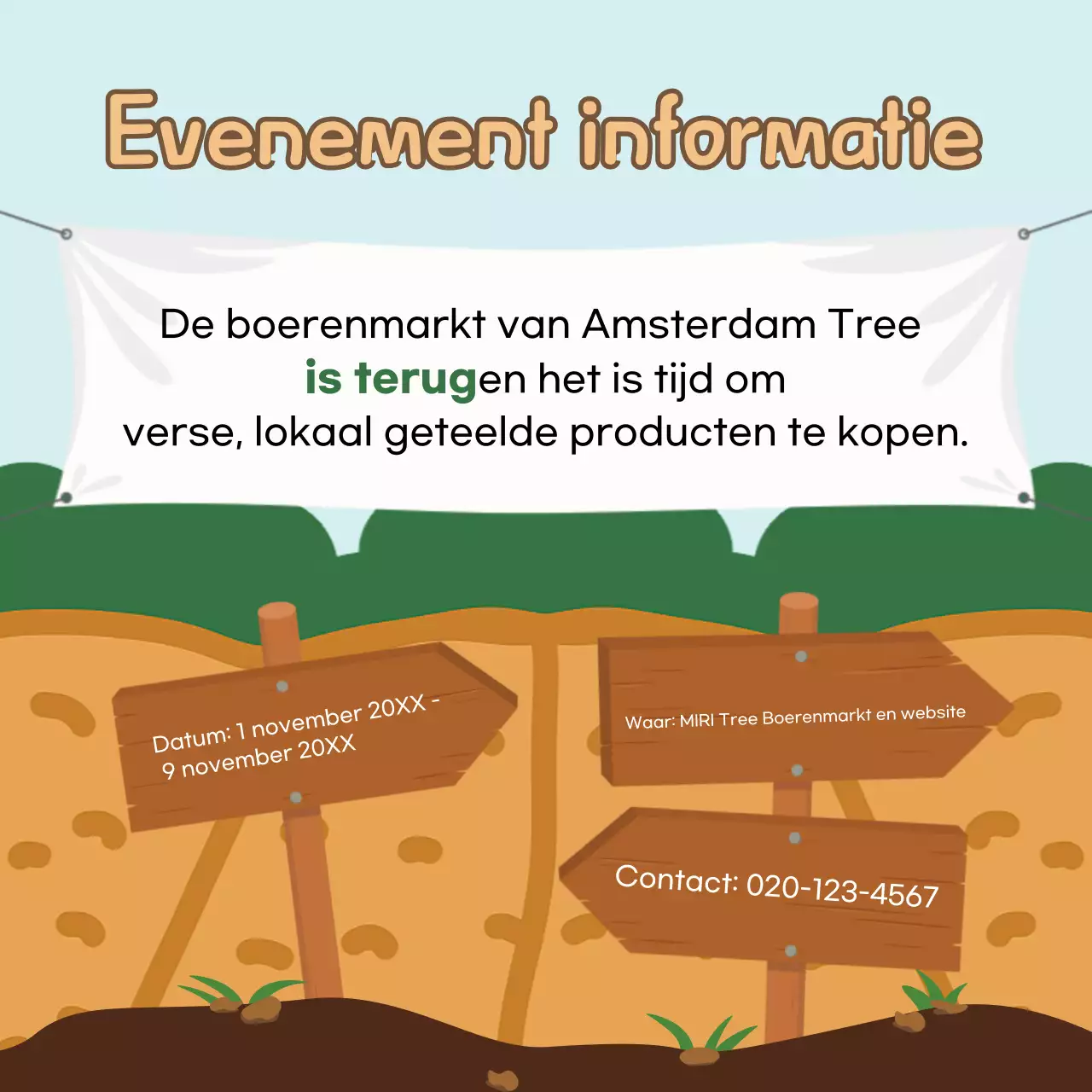 Promoot producten met munt