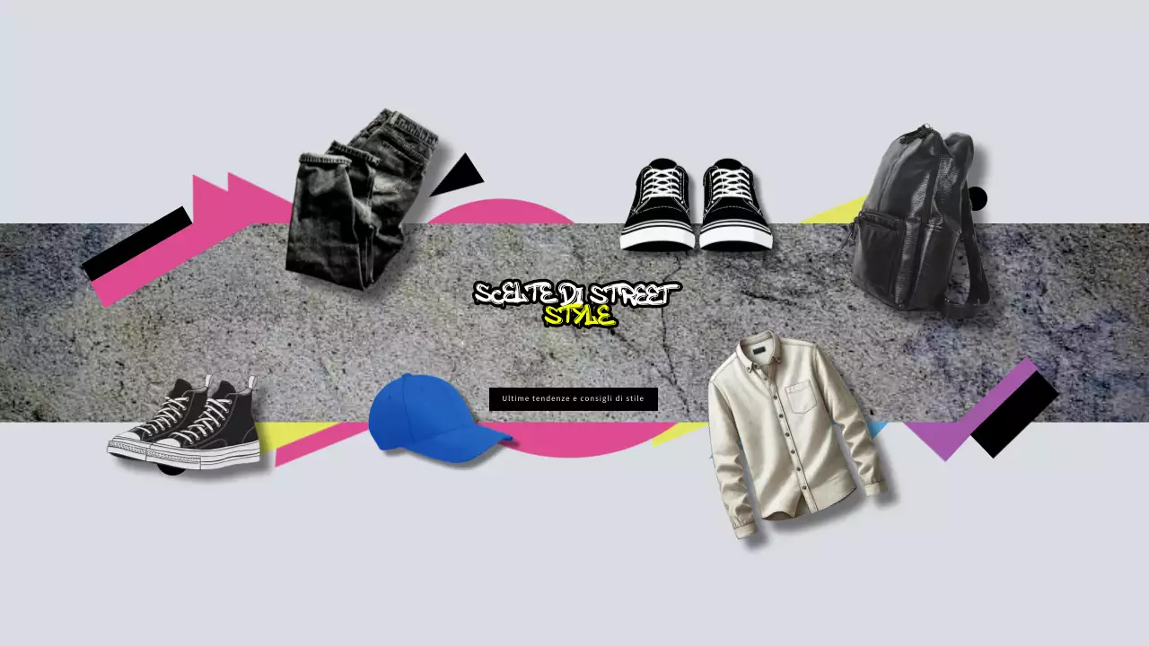 grigio moda urbana graffiti