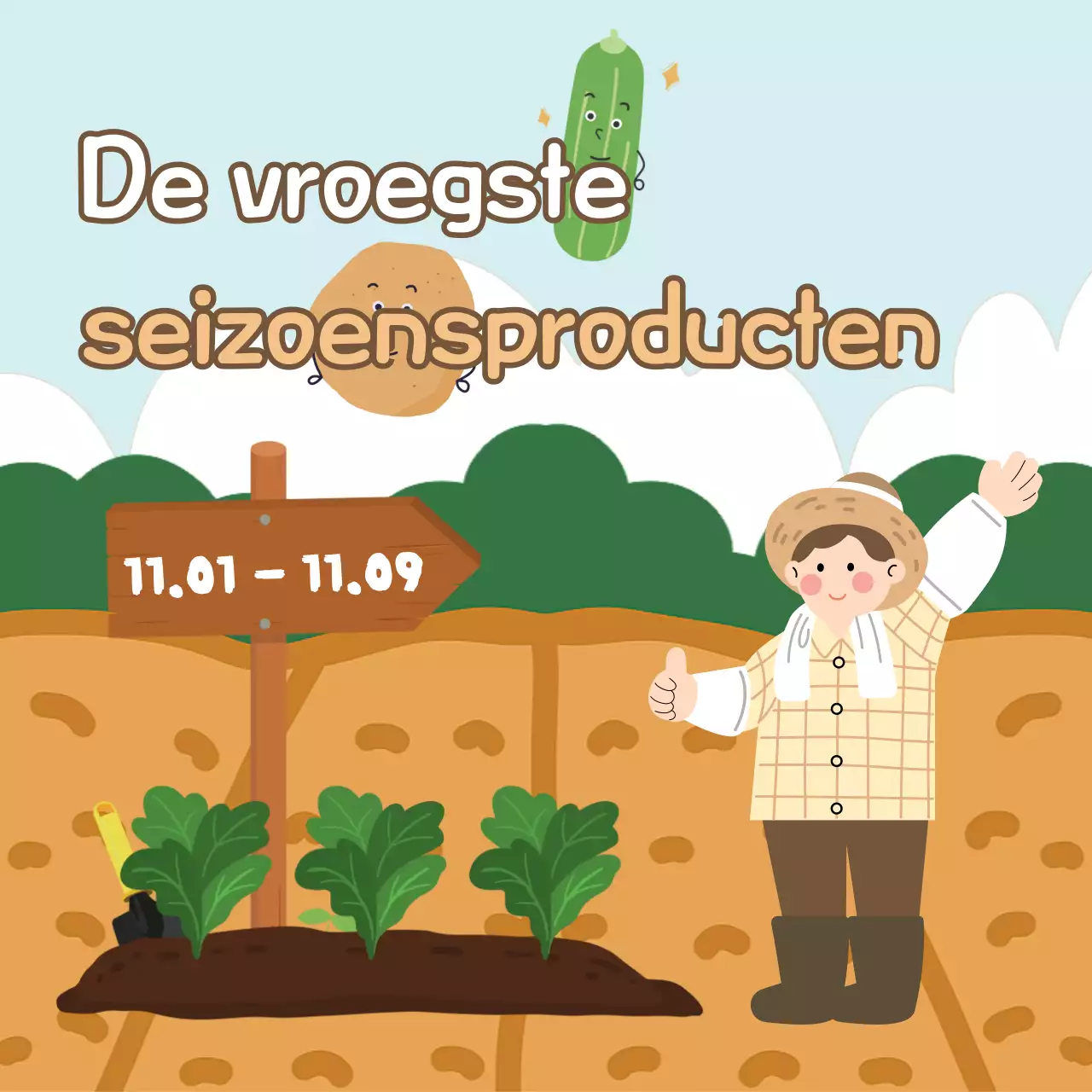 Promoot producten met munt