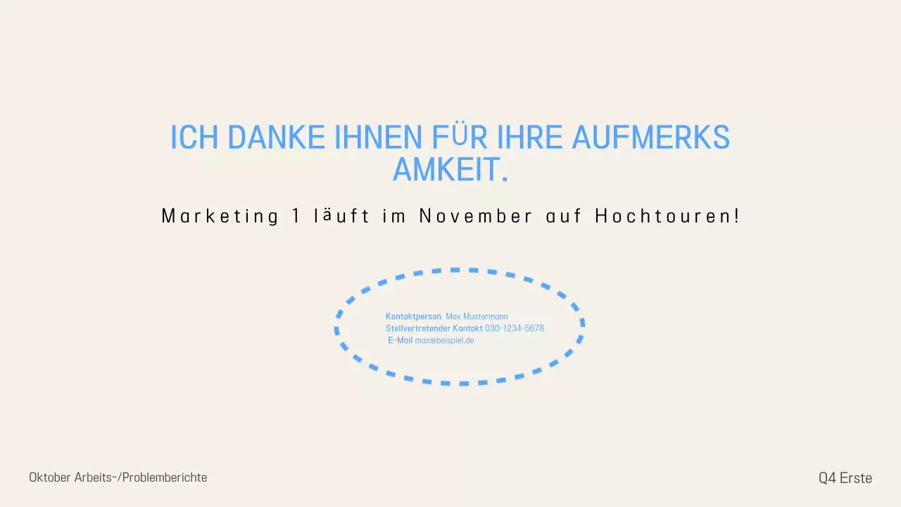 Bereitstellung von Informationen aus dem Ivory Modern-Bericht