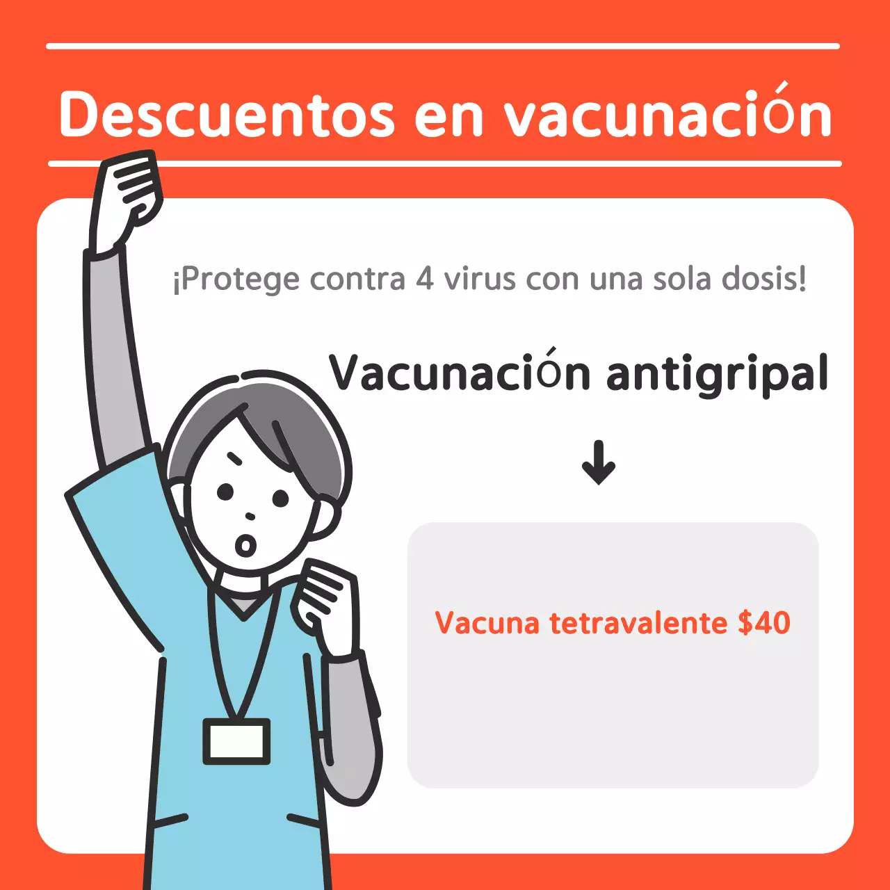 Guía de salud Orange Simple