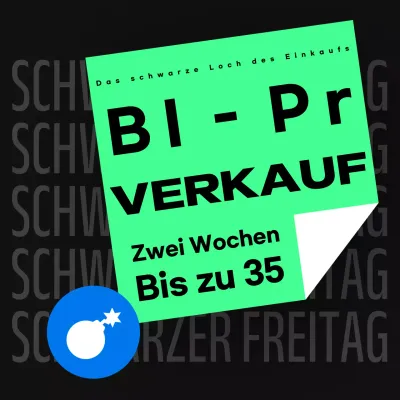 Postfrische moderne Verkaufsanzeigen