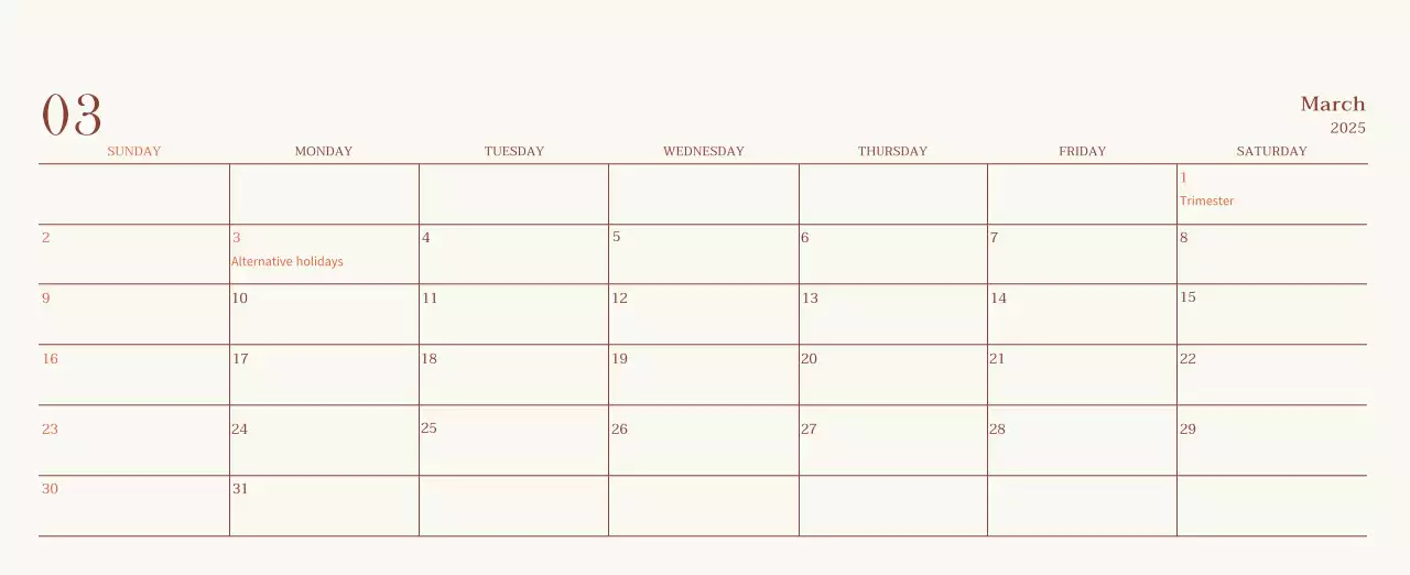 Promote Beige Vintage Cafe