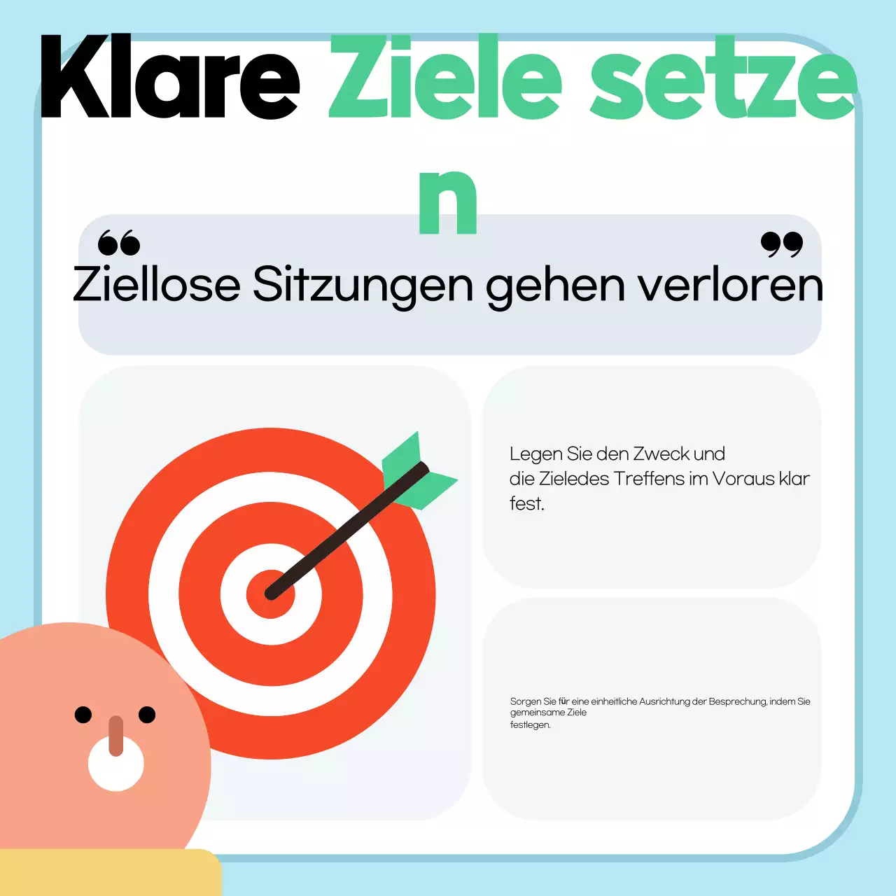 Mint Cozy Meeting Guide