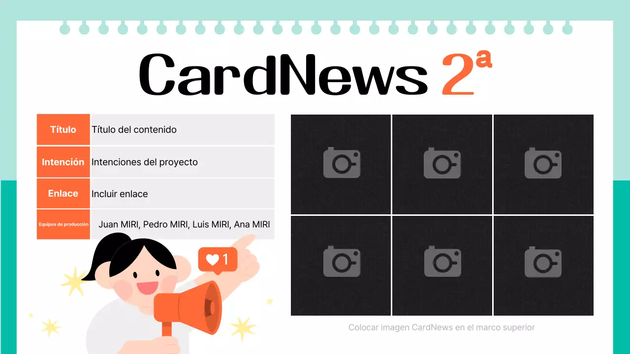 Informe de los seguidores de Orange