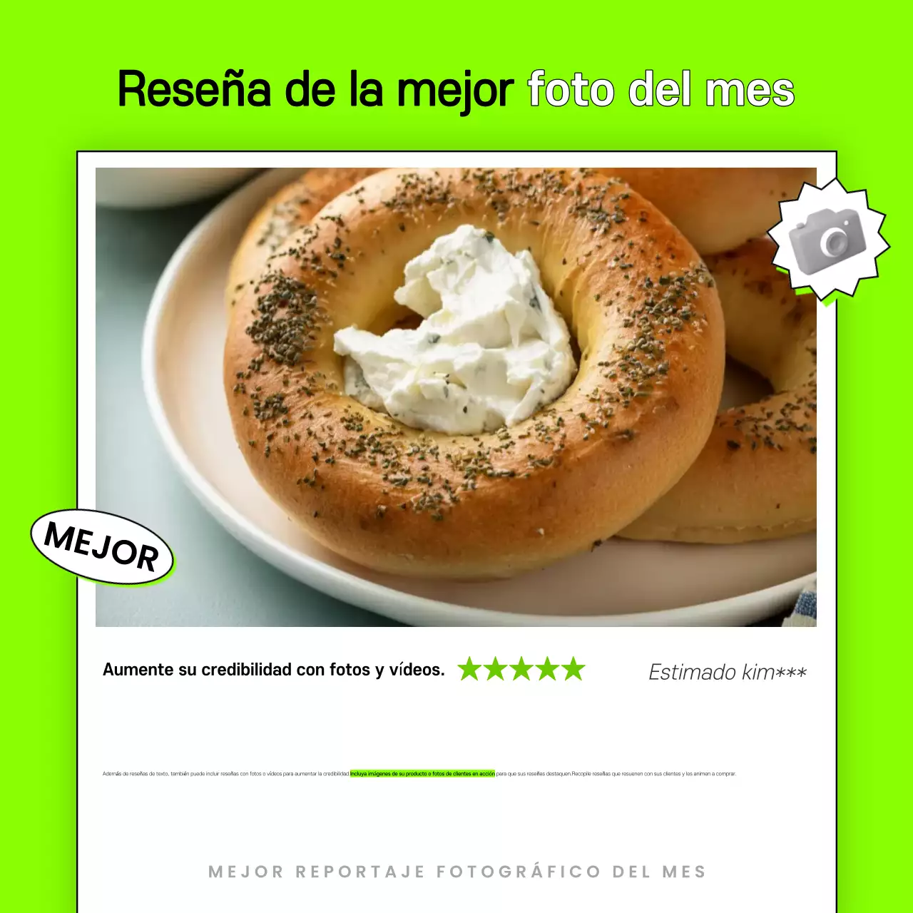 Un estallido de colores fluorescentes y chartreuse opiniones de los clientes