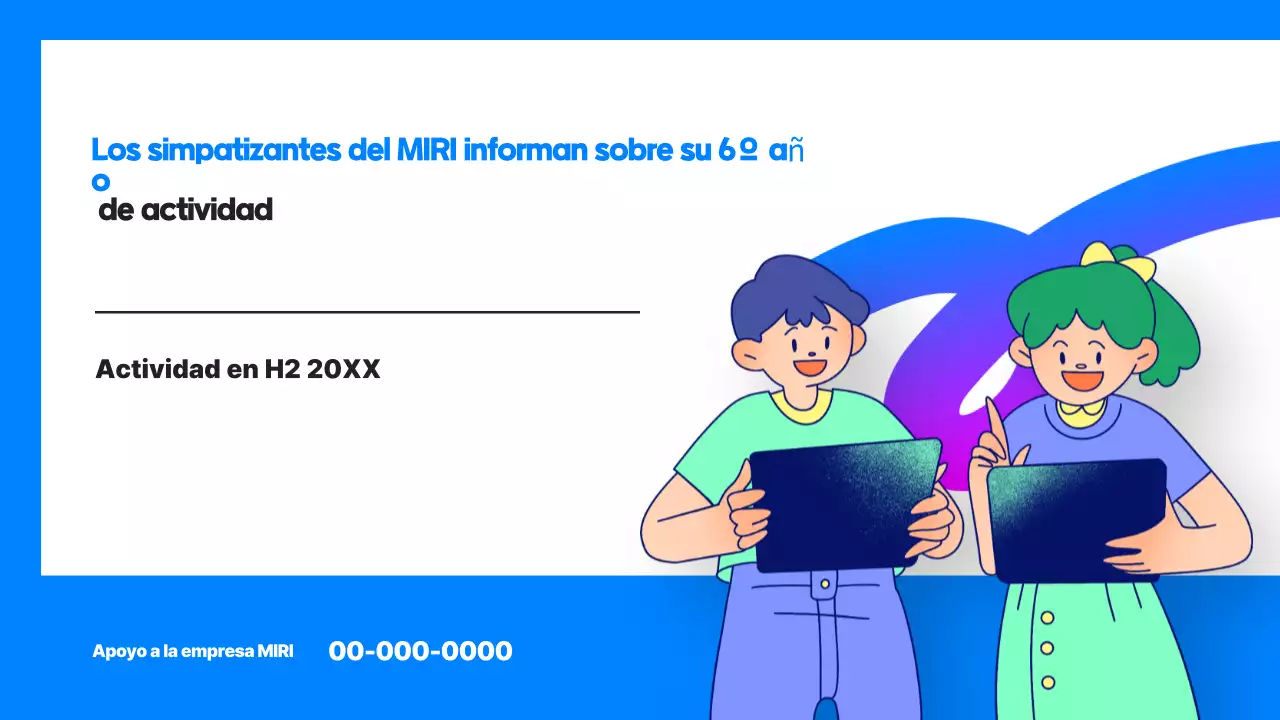 Análisis del informe Blue Simple Supporters