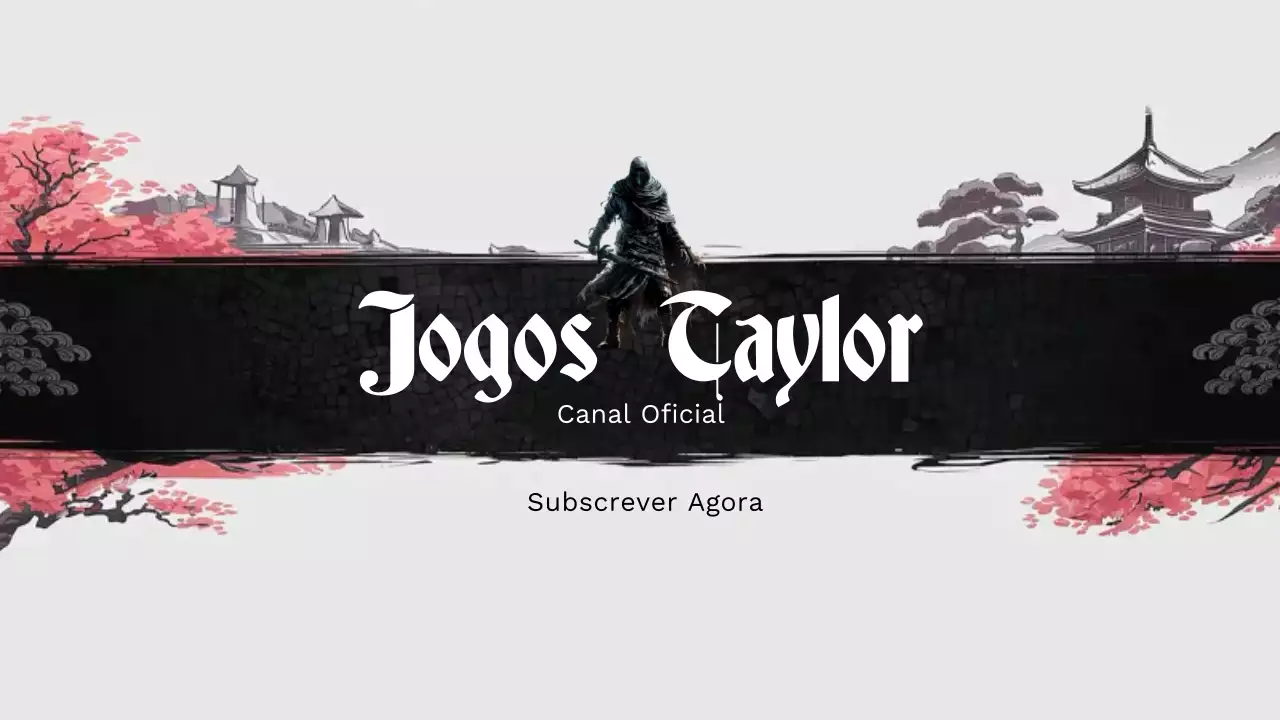 anúncio de jogo tradicional cinzento