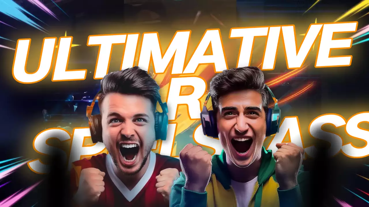 Grey Horror Game Werbung