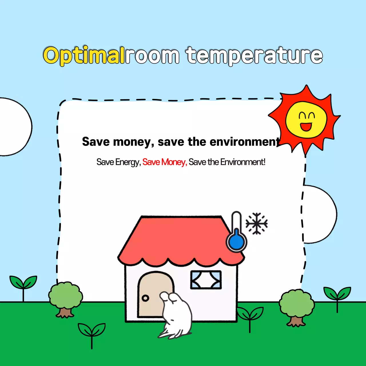 Guia Ecológico Minimal Verde Carrossel Instagram