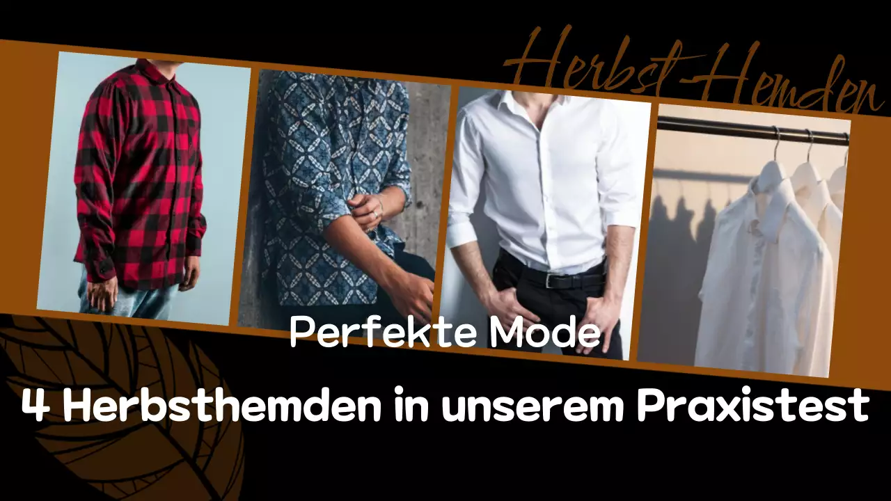 Brown Modern Fashion Review Event