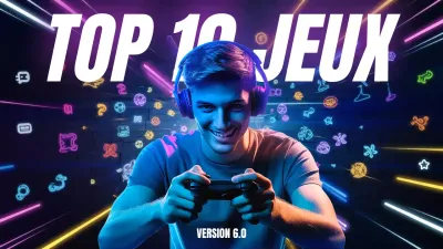 Blue Modern Gaming Review