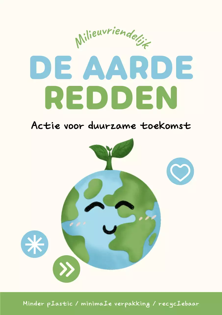 Mint de planeet campagne