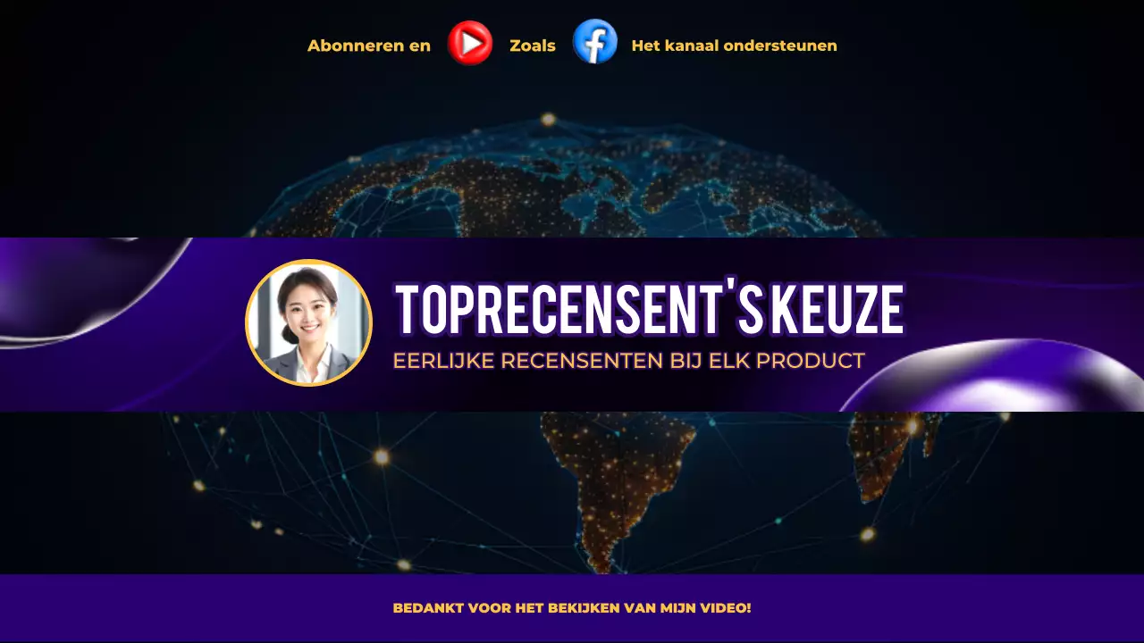 paars modern reviewer youtube kanaal kunst