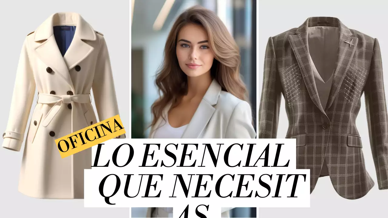 Anuncio Moda Moderna Beige