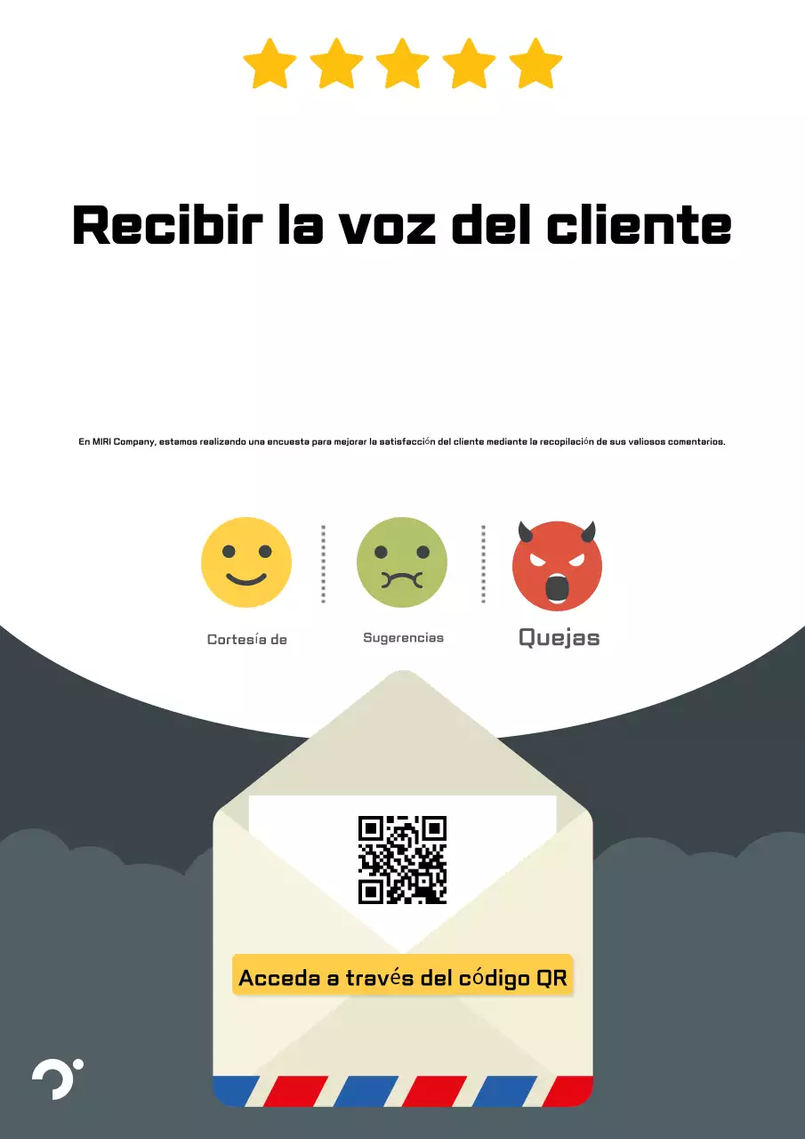 Guía para las encuestas de satisfacción del cliente de grey clean