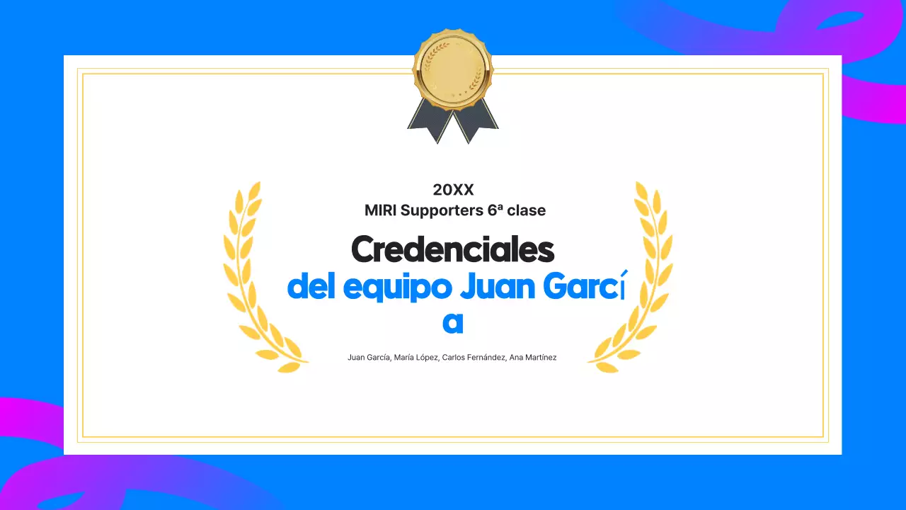 Análisis del informe Blue Simple Supporters