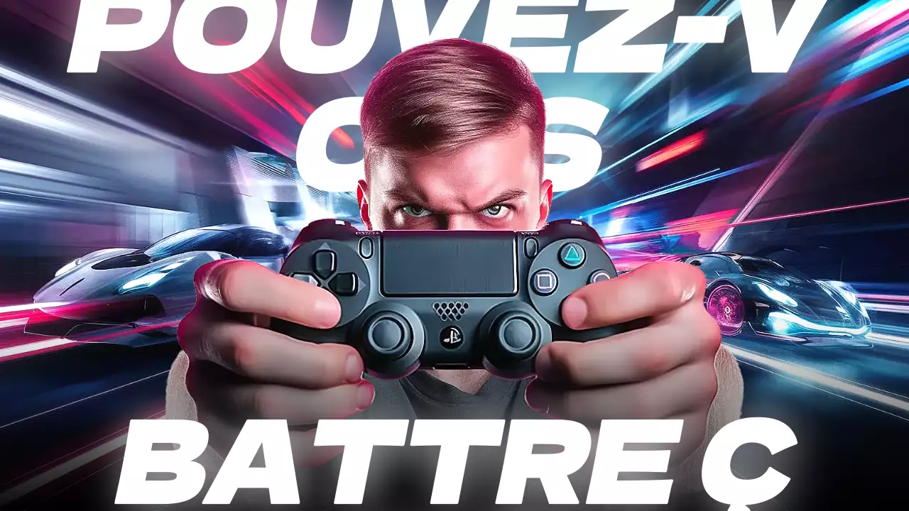 Revue des jeux modernes et colorés