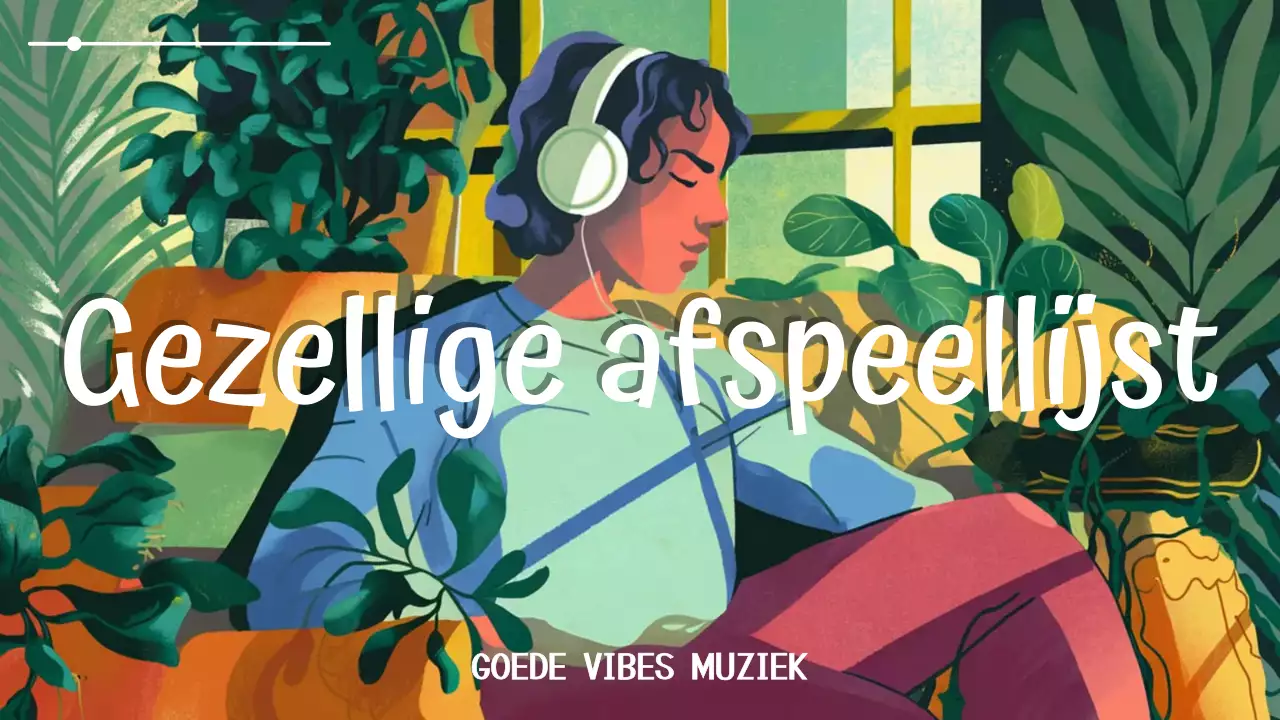 groene esthetische muziek afspeellijst