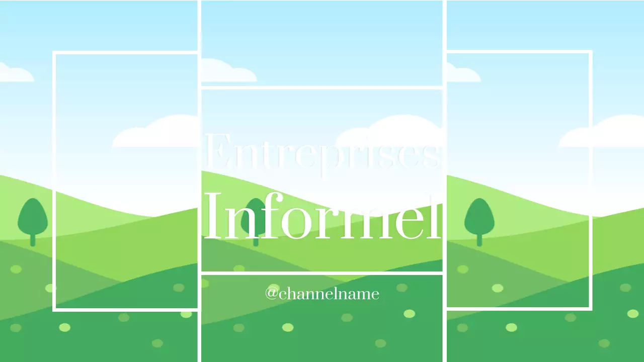 Annonce de mode classique beige