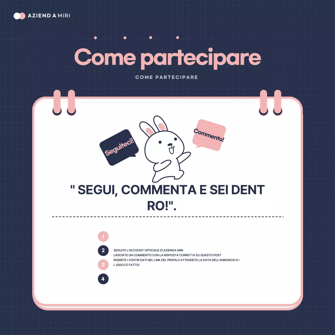 Guida agli eventi Pink Cosy