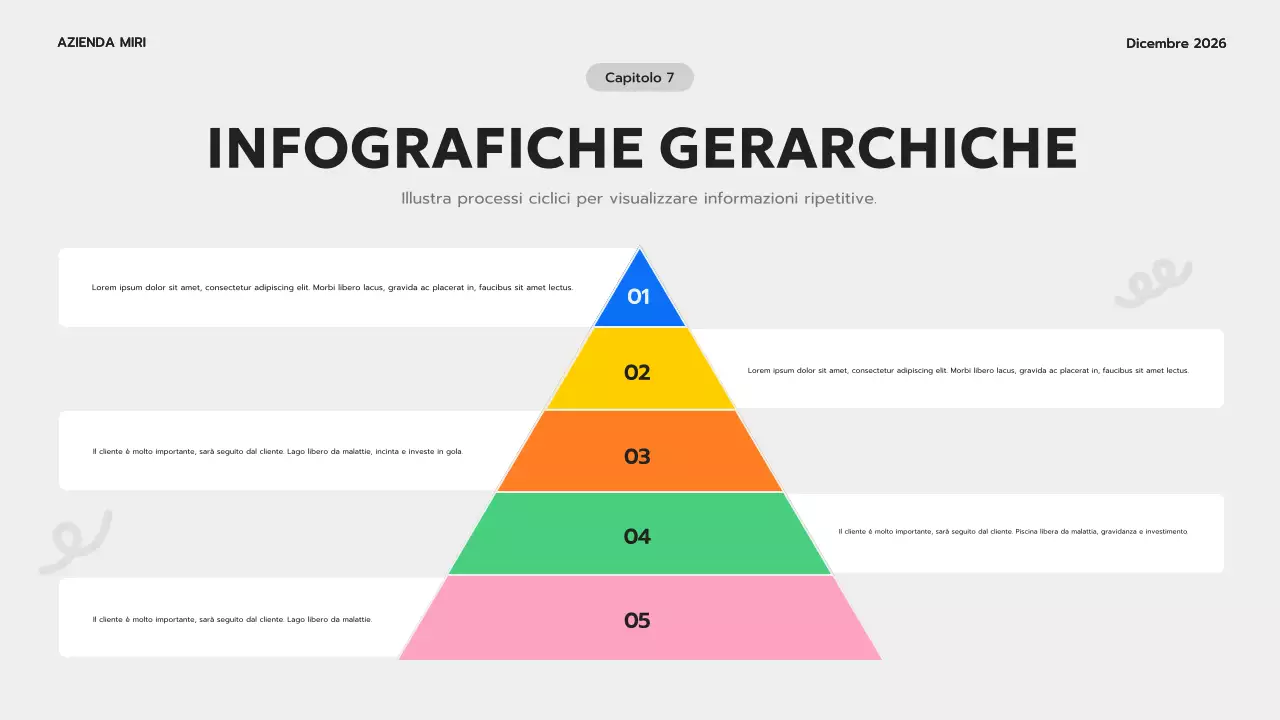 guida blu alle infografiche moderne