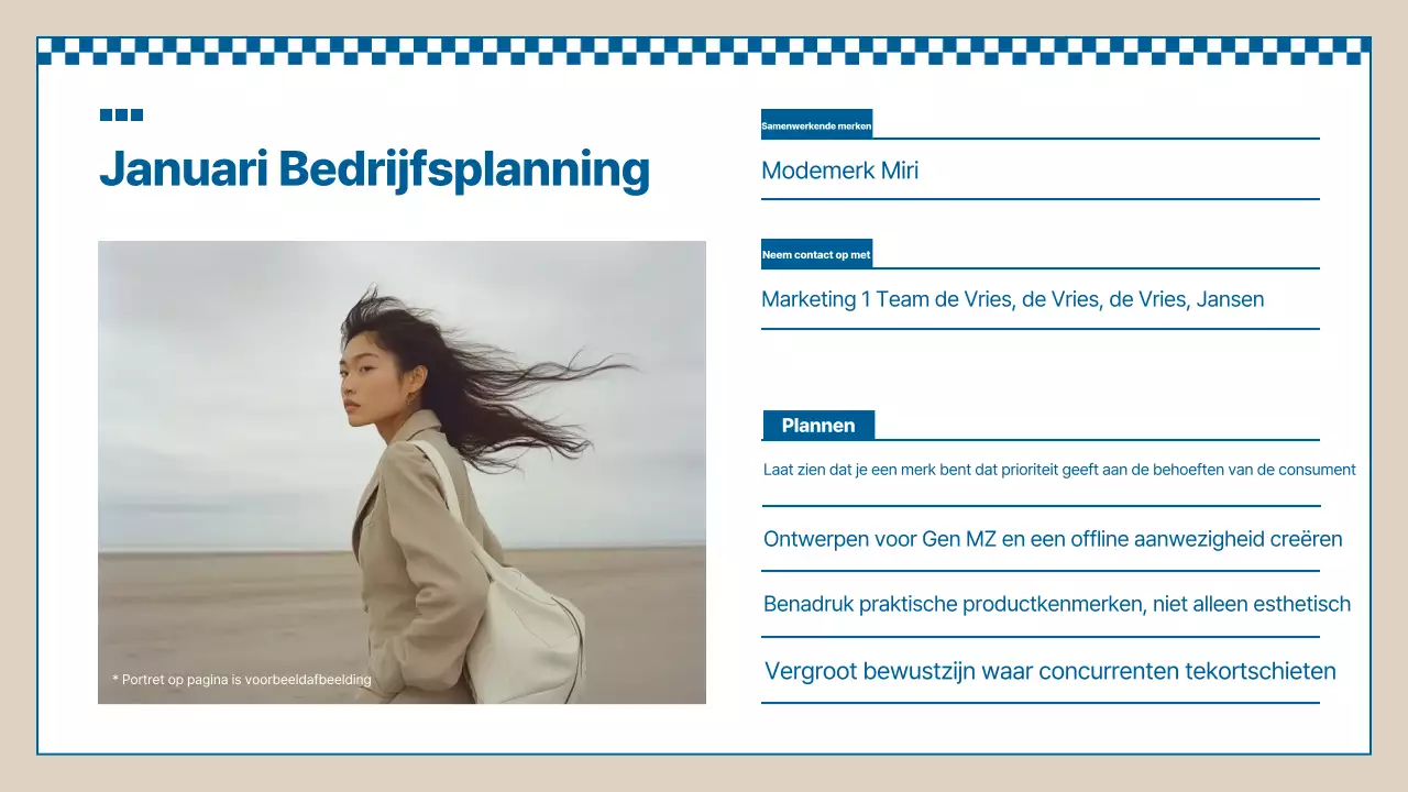 Blue Basic marketingrapporten