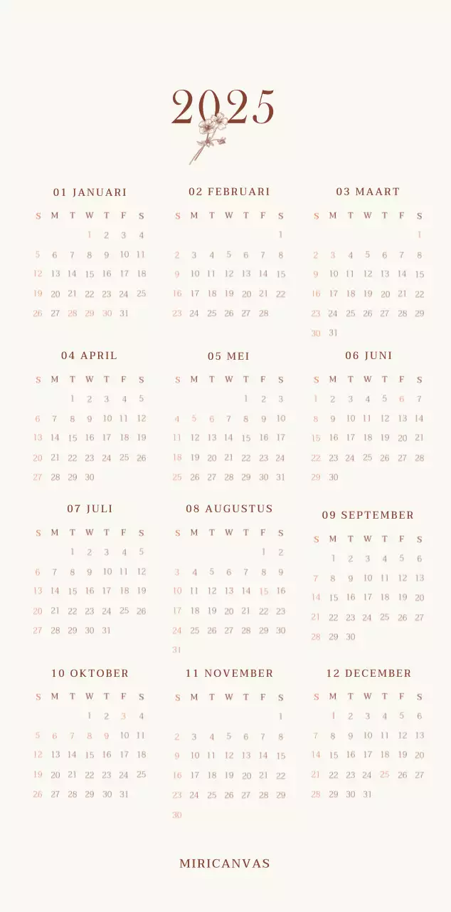 Promote Beige Vintage Café