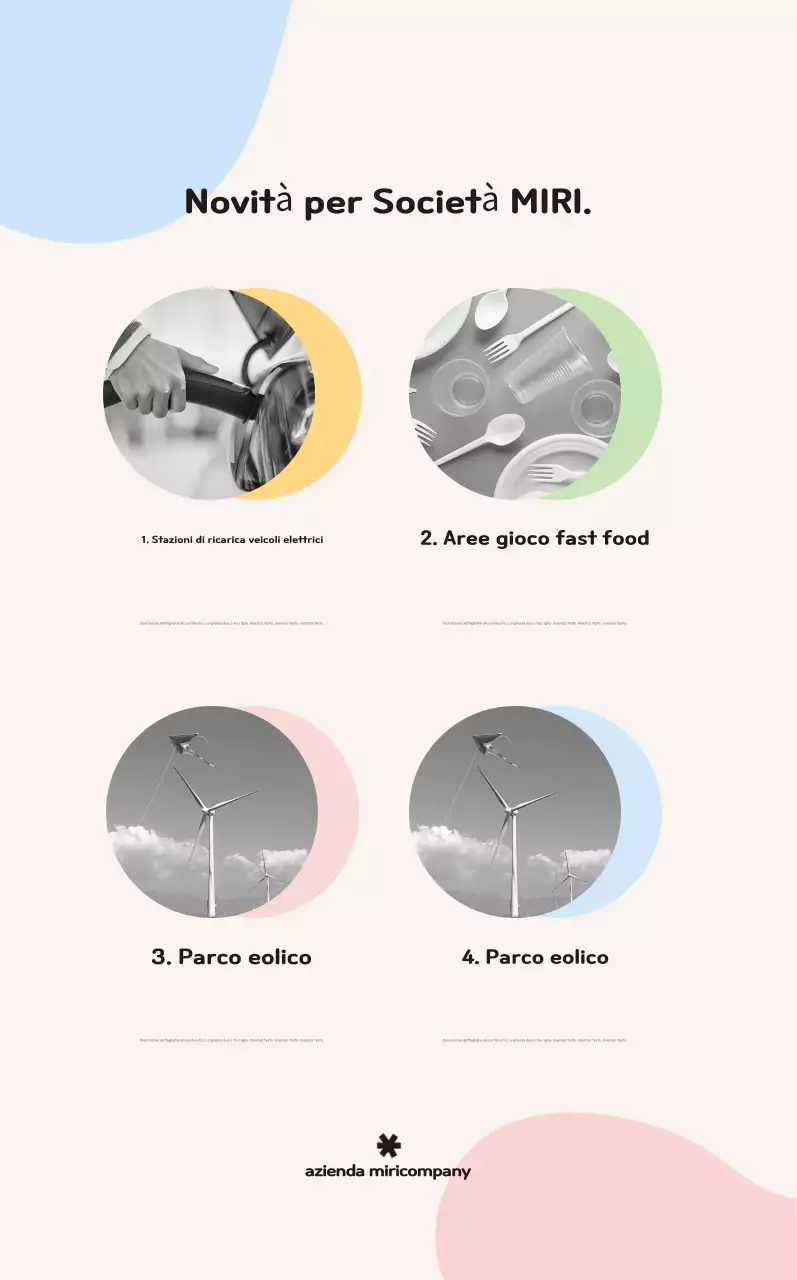 Promuovere il logo BeigeSimple